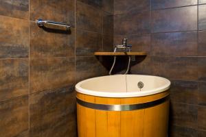 Kép Apartmány DeLuxe Lomnica szállásáról Kakaslomnicon a galériában