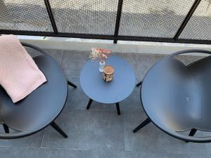 Гостиная зона в Locanda Il Carugio