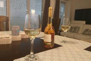Nápoje v ubytování Tölgyerdő Apartman