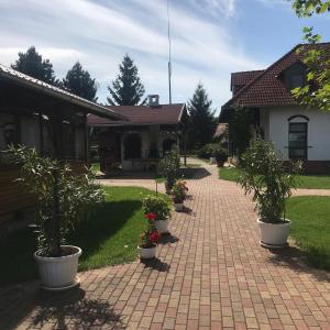 Rácz Tanya és Panzió 7677 Orfű, Hrsz: 096/14 kép - 2