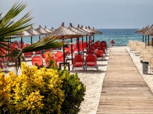 Gallery image of Villa Bellevue in Keramotí +29 photos