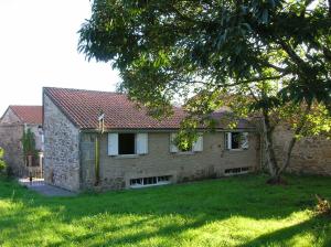 Afbeelding uit fotogalerij van Pensión - Albergue de Logrosa in Negreira