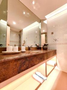 Vannituba majutusasutuses Hotel Riviera Macau