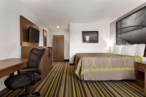 Φωτογραφία από το άλμπουμ του Super 8 by Wyndham Windsor/Dougall σε Windsor +52 φωτογραφίες