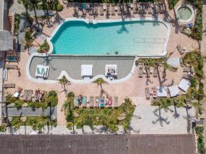 Bazén v ubytování Tarifa Lances by QHotels nebo v jeho okolí