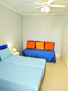 Postel nebo postele na pokoji v ubytování Hello B&B