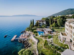 Gallery image of Ikador Luxury Boutique Hotel & Spa in Opatija