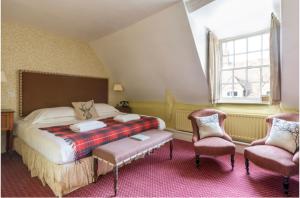 Легло или легла в стая в The Stag and Huntsman at Hambleden