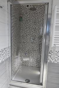 Ένα μπάνιο στο Hotel Calypso