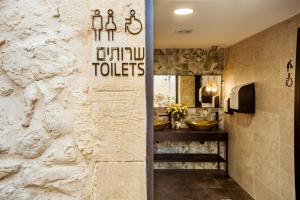 贝尔谢巴The Negev Hotel By Domus的相册照片