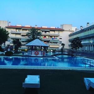 Fotografie z fotogalerie ubytování APARTAMENT ILLA MAR D´OR L`ESTARTIT v destinaci L'Estartit