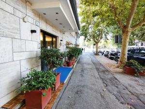 Фотография из галереи Hotel Minerva в Равенне