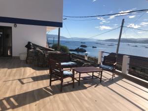 Fotografie z fotogalerie ubytování Camarote de la Villa v destinaci Bueu