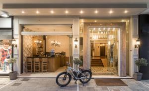 Fotografie z fotogalerie ubytování Achillion Hotel v destinaci Tríkala