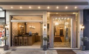 Fotografie z fotogalerie ubytování Achillion Hotel v destinaci Tríkala