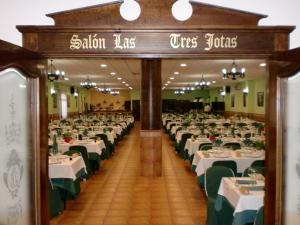 Fotografie z fotogalerie ubytování Hostal las Tres Jotas v destinaci Alcaracejos