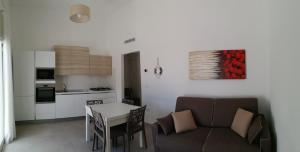 A kitchen or kitchenette at Residence Valentina int 4 - Rooftop Sea View Infinity Pool