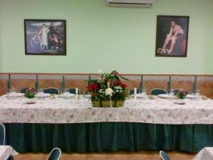 Fotografie z fotogalerie ubytování Hostal las Tres Jotas v destinaci Alcaracejos