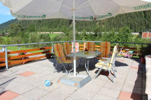 Fotografia z galérie ubytovania Ferienwohnung Schnell vo Flachau
