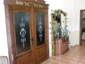 Fotografie z fotogalerie ubytování Hostal las Tres Jotas v destinaci Alcaracejos
