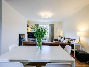 Dining area at the vacation home 