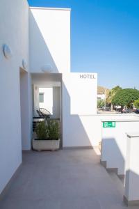 תמונה מהגלריה של Hotel Senderos באגווה אמרגה