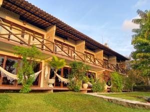 Galería fotográfica de Pousada Mãe Natureza en Pipa