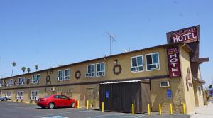 Gallery image of Holly Crest Hotel - Los Angeles, LAX Airport in Inglewood