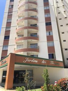 Gallery image of APARTAMENTO JARDINS DAS THERMAS CALDAS NOVA in Caldas Novas