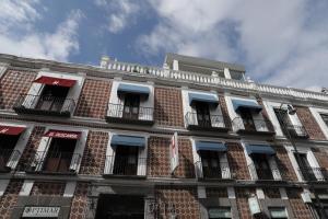 Gallery image of Hotel Sofia in Puebla