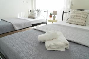 Imagen de la galería de Melanthi Apartment, en Keramotí