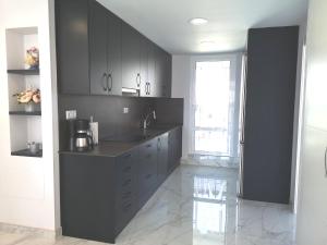Kuchyň nebo kuchyňský kout v ubytování CASA MARCOS