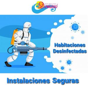 Fotografie z fotogalerie ubytování Hotel & Suites Domani v destinaci Progreso