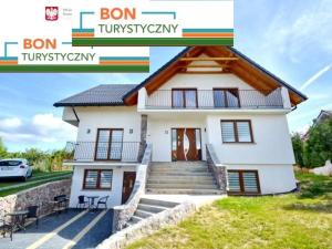 Budova, kde se ubytování v soukromí nachází