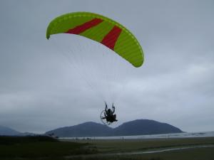 Windsurfing pri penzióne alebo v okolí
