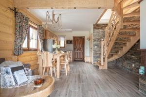 Fotografie z fotogalerie ubytování Osada LUX-HOUSE & SAUNA v Zakopaném + 37 fotografií