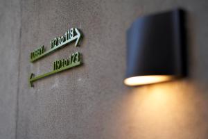 Certifikát, hodnocení, plakát nebo jiný dokument vystavený v ubytování Hotel Magdalena