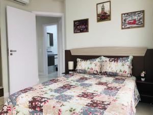Легло или легла в стая в Residencial Spader - Bombinhas