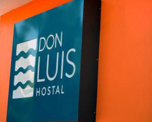 Don Luis Hostal - Sucursal Galeana - Tecolutla tanúsítványa, márkajelzése vagy díja