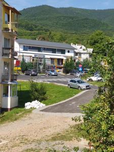 Γενική θέα στο βουνό ή θέα στο βουνό από  αυτό το διαμέρισμα