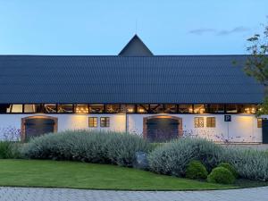 Zahrada ubytování Zoltners Hotel