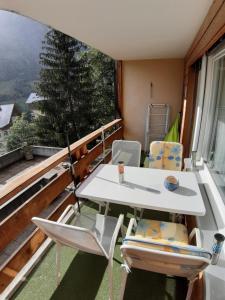 Nespecifikovaný výhled na hory nebo výhled na hory při pohledu z apartmánu