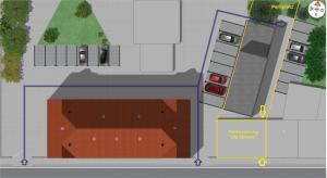 Půdorys ubytování alte Bäckerei Bautzen - 00 #Kids# im Zentrum, mit Parkplatz, Top Ausgestattet