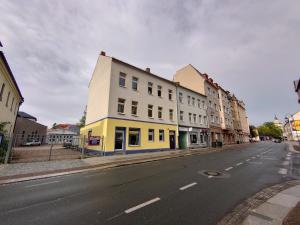 Okolí apartmánu