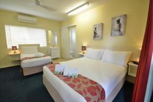 Gallery image of International Lodge Motel in Mackay