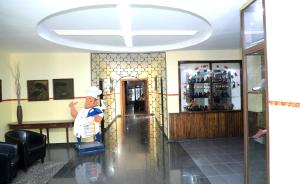 Imagem da galeria de Park hôtel em Lubumbashi