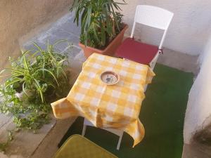 Posedenie v ubytovaní Locanda Dalla Compagnia