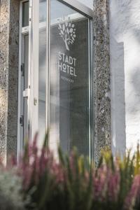 Fotografie z fotogalerie ubytování Stadthotel Oberndorf - 24h Self Check-In Terminal v destinaci Oberndorf bei Salzburg