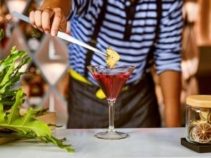 ibis Styles Vung Tau的酒水