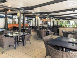 Restaurace v ubytování Mercure Nadi